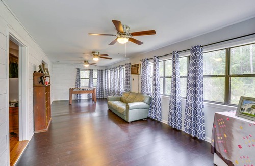 Sopchoppy House | 167 m² House ∙ 3 bedrooms ∙ 6 guests