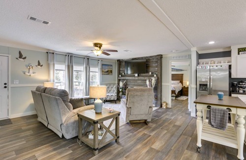 Perry House | 167 m² House ∙ 4 bedrooms ∙ 10 guests