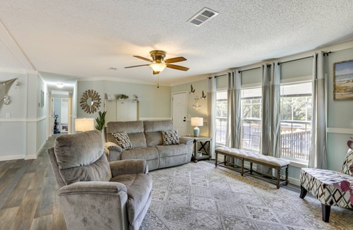 Perry House | 167 m² House ∙ 4 bedrooms ∙ 10 guests