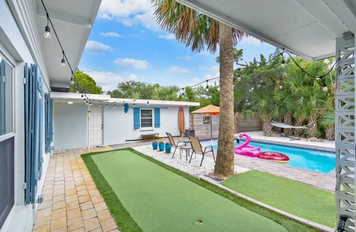 Butler Beach House | 167 m² House ∙ 4 bedrooms ∙ 12 guests