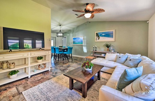Port Charlotte House | 167 m² House ∙ 3 bedrooms ∙ 8 guests