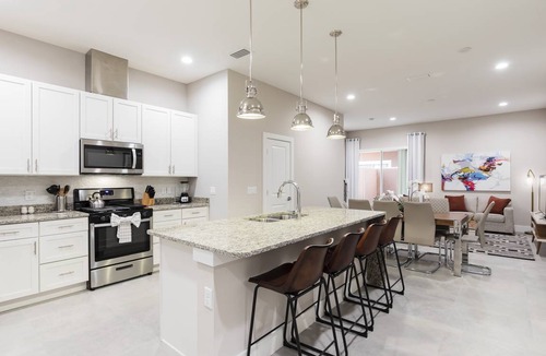 West Kissimmee House | 168 m² House ∙ 4 bedrooms ∙ 10 guests