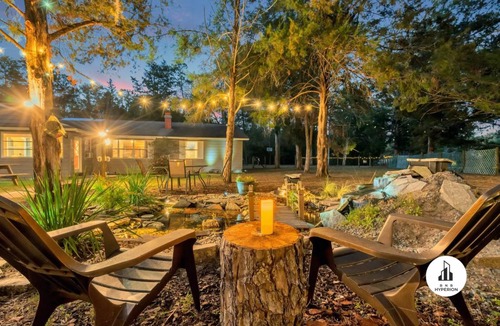 Eustis House | 168 m² House ∙ 4 bedrooms ∙ 15 guests