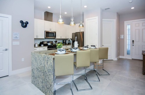 West Kissimmee House | 168 m² House ∙ 4 bedrooms ∙ 10 guests