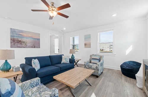 Cape San Blas House | 168 m² House ∙ 5 bedrooms ∙ 12 guests