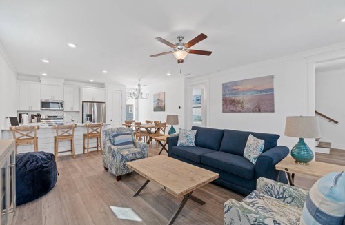 Cape San Blas House | 168 m² House ∙ 5 bedrooms ∙ 12 guests