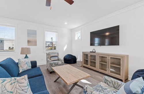 Cape San Blas House | 168 m² House ∙ 5 bedrooms ∙ 12 guests
