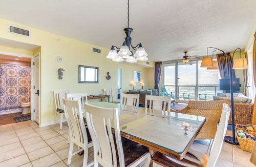 Navarre Beach Apartment | 169 m² Apartment ∙ 3 bedrooms ∙ 8 guests