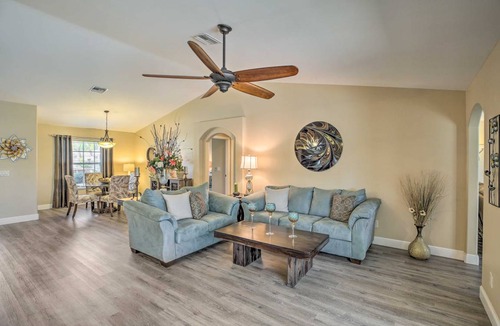 Trafalgar House | 169 m² House ∙ 3 bedrooms ∙ 6 guests