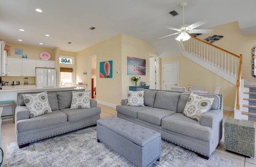 Santa Rosa Beach House | 172 m² House ∙ 4 bedrooms ∙ 8 guests