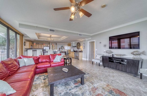 Dauphin Island Condo | 173 m² Condo ∙ 3 bedrooms ∙ 6 guests