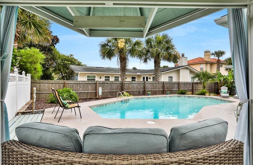 Atlantic Shores House | 173 m² House ∙ 3 bedrooms ∙ 6 guests
