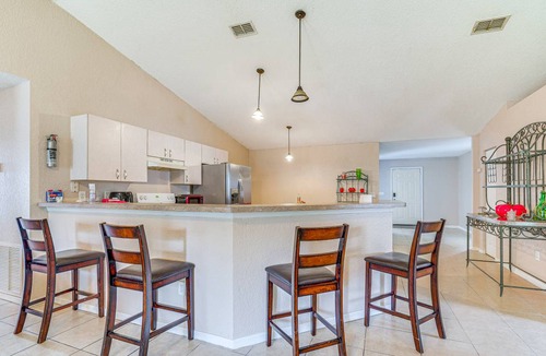 Fellowship House | 174 m² House ∙ 5 bedrooms ∙ 10 guests