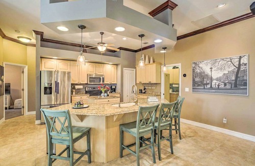 Caloosahatchee House | 174 m² House ∙ 4 bedrooms ∙ 6 guests