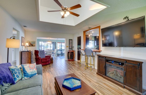 Bay Crest Park House | 175 m² House ∙ 3 bedrooms ∙ 8 guests