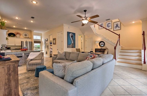 Santa Rosa Beach House | 176 m² House ∙ 4 bedrooms ∙ 10 guests