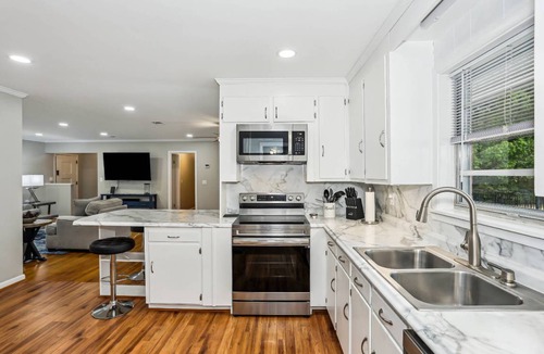 Northeast Pensacola House | 177 m² House ∙ 3 bedrooms ∙ 7 guests