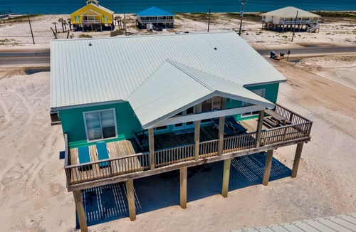 Dauphin Island House | 177 m² House ∙ 4 bedrooms ∙ 8 guests
