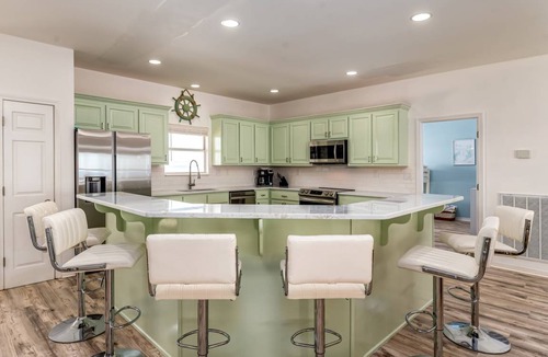 Dauphin Island House | 177 m² House ∙ 4 bedrooms ∙ 16 guests