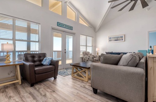 Dauphin Island House | 177 m² House ∙ 4 bedrooms ∙ 16 guests