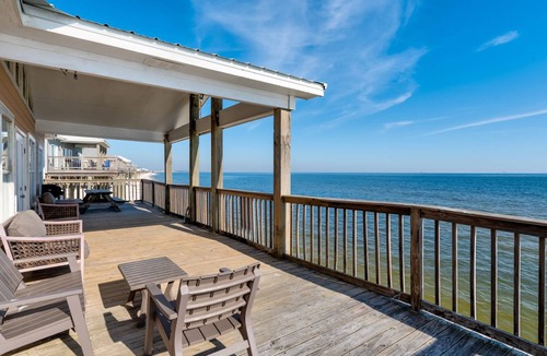 Dauphin Island House | 177 m² House ∙ 4 bedrooms ∙ 16 guests