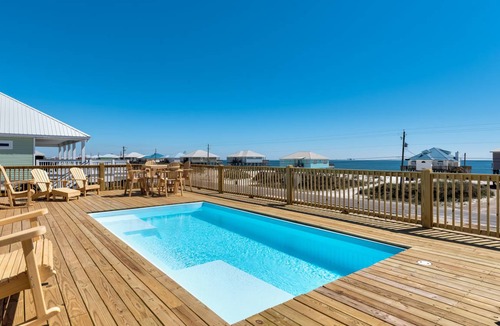 Dauphin Island House | 177 m² House ∙ 4 bedrooms ∙ 14 guests