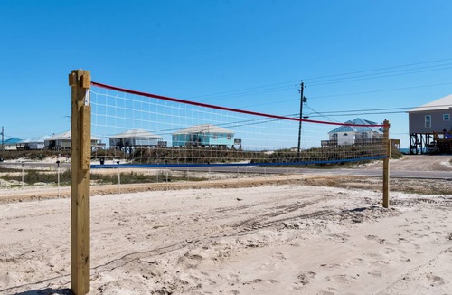 Dauphin Island House | 177 m² House ∙ 4 bedrooms ∙ 14 guests
