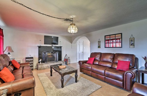 Sea Ranch On The Gulf House | 178 m² House ∙ 3 bedrooms ∙ 7 guests
