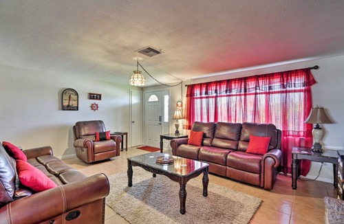 Sea Ranch On The Gulf House | 178 m² House ∙ 3 bedrooms ∙ 7 guests