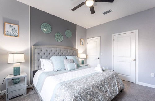 Kissimmee House | 178 m² House ∙ 4 bedrooms ∙ 10 guests
