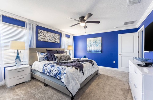 Kissimmee House | 178 m² House ∙ 4 bedrooms ∙ 10 guests