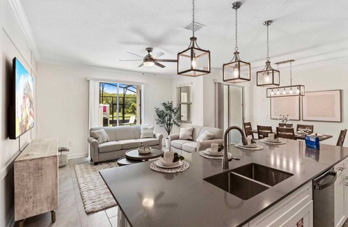 Kissimmee House | 178 m² House ∙ 4 bedrooms ∙ 10 guests