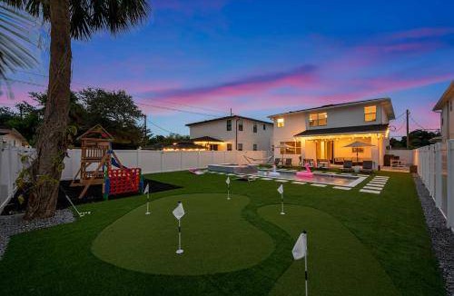 Tampa House | 178 m² House ∙ 12 guests