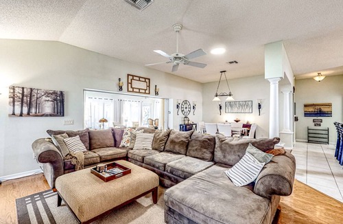 Virginia Trace House | 179 m² House ∙ 3 bedrooms ∙ 6 guests