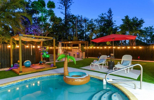 South Bradenton Villa | 179 m² Villa ∙ 6 bedrooms ∙ 20 guests