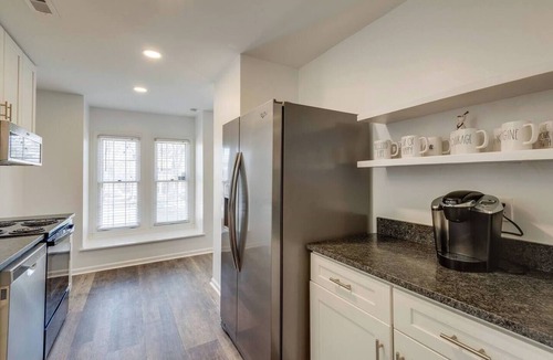 Hillsboro Village Condo | 17th Ave South Unit B