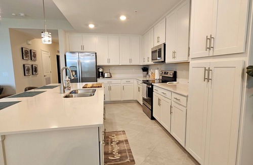 Immokalee Condo | 18-hole Golf Course Condo. Two bedrooms-Two bath with amazing views