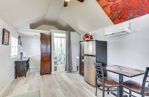 Parker Apartment | 18 m² Apartment ∙ 2 guests