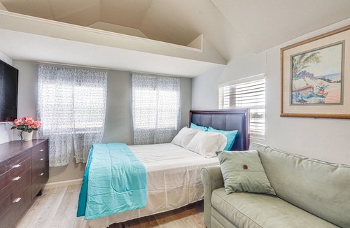 Parker Apartment | 18 m² Apartment ∙ 2 guests