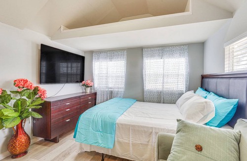 Parker Apartment | 18 m² Apartment ∙ 2 guests