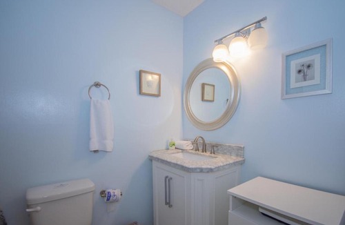 Saint Helena Island House | 180 Beach Club Villa