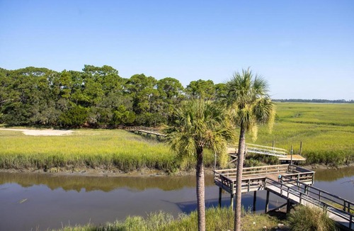Saint Helena Island House | 180 Beach Club Villa