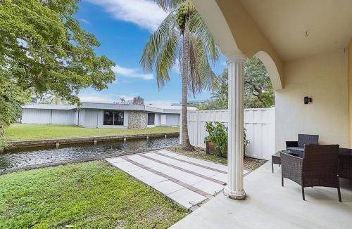 Fort Lauderdale Villa | 180 m² Villa ∙ 4 bedrooms ∙ 8 guests
