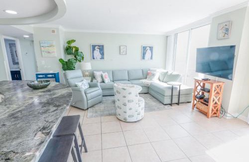 Arcadian Shores Apartment | 1815 North Hampton, Ocean view condo with full access! condo