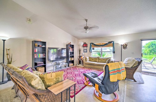 Palm Bay House | 184 m² House ∙ 3 bedrooms ∙ 8 guests