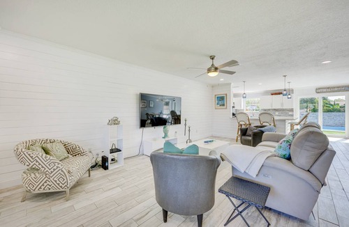 Jacksonville Beach House | 185 m² House ∙ 4 bedrooms ∙ 10 guests