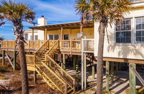 Dauphin Island House | 185 m² House ∙ 4 bedrooms ∙ 12 guests
