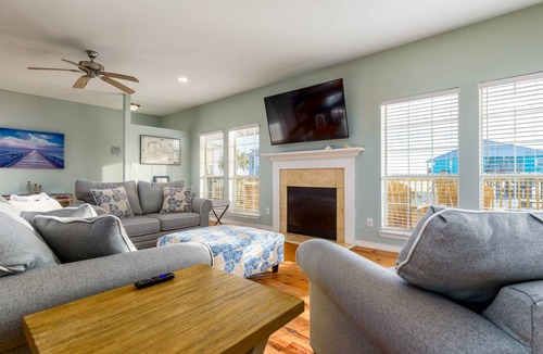Dauphin Island House | 185 m² House ∙ 4 bedrooms ∙ 12 guests