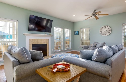 Dauphin Island House | 185 m² House ∙ 4 bedrooms ∙ 12 guests