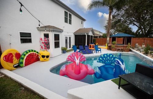 Tropic House | 186 m² House ∙ 3 bedrooms ∙ 6 guests